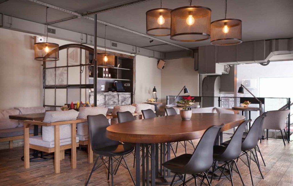 Cafe Design