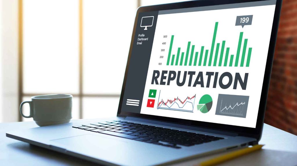 ניהול מוניטין ברשת