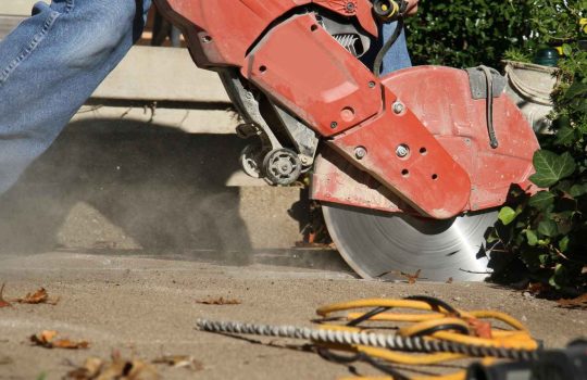 חברת ניסור בטון2