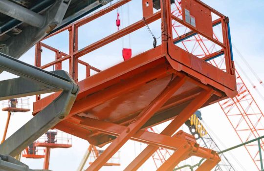 מתקן הרמה ידני2